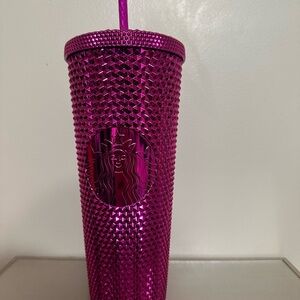 Starbucks tumbler unused